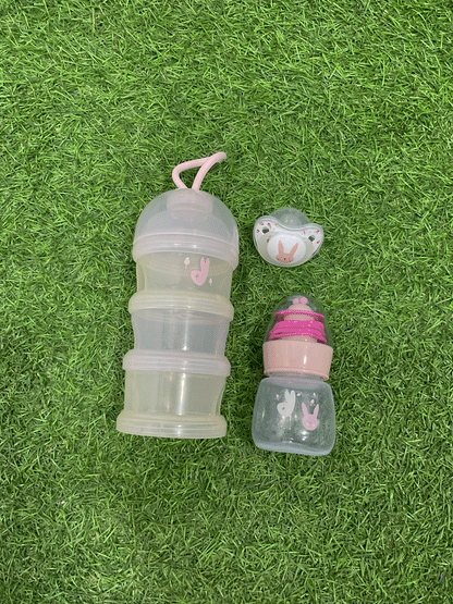 SET DE TETEROS  - A77715