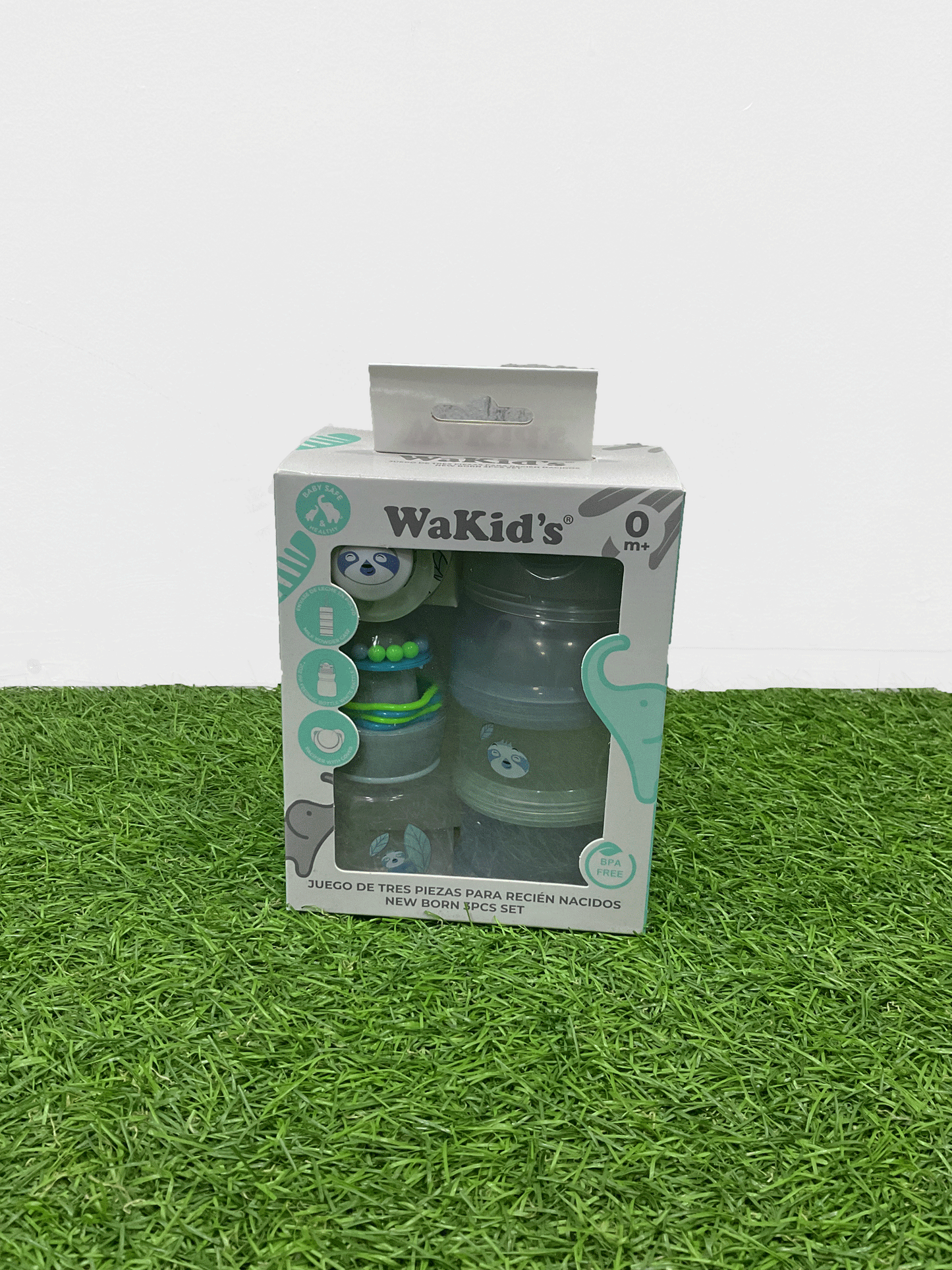 SET DE TETEROS  - A77715