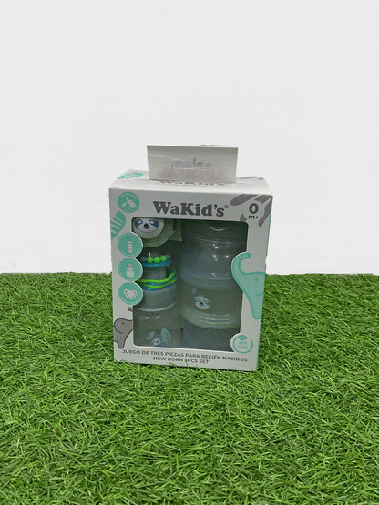 SET DE TETEROS  - A77715