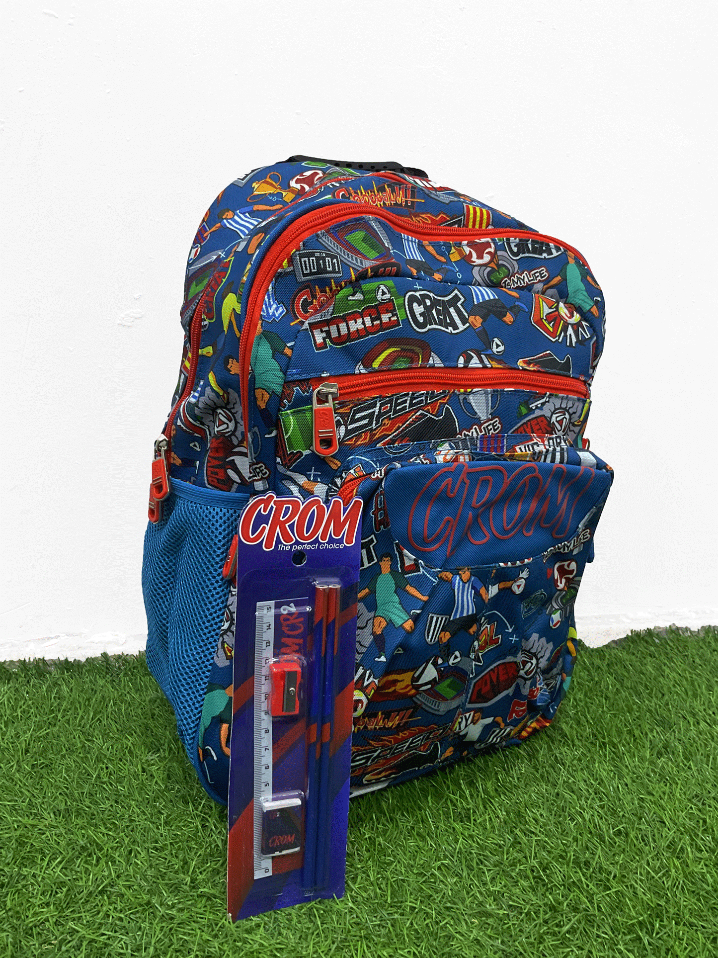 BOLSO JUVENIL- FLB17