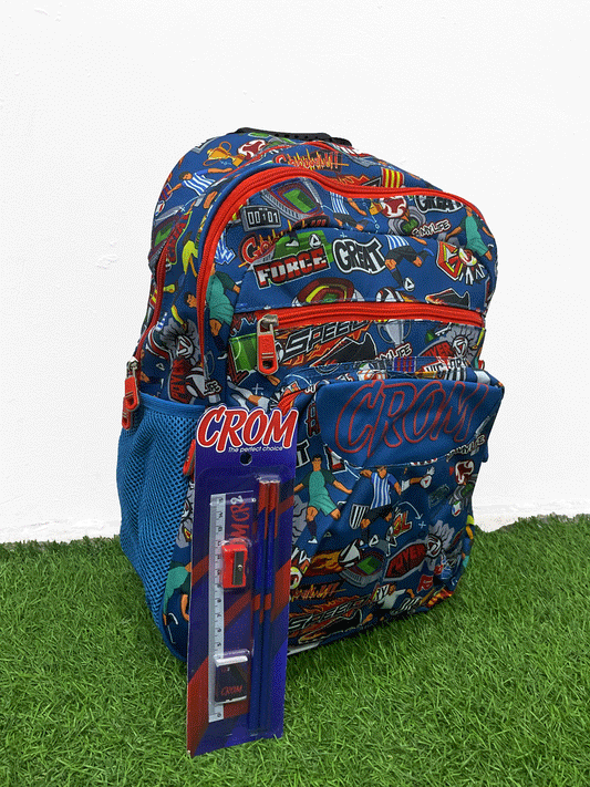 BOLSO JUVENIL- FLB17