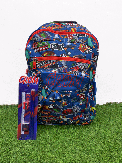 BOLSO JUVENIL- FLB17