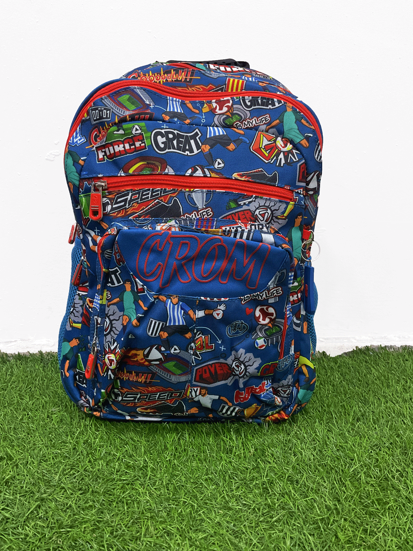 BOLSO JUVENIL- FLB17
