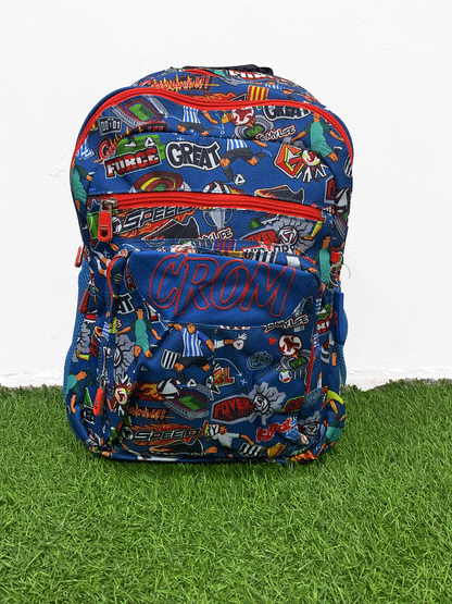 BOLSO JUVENIL- FLB17