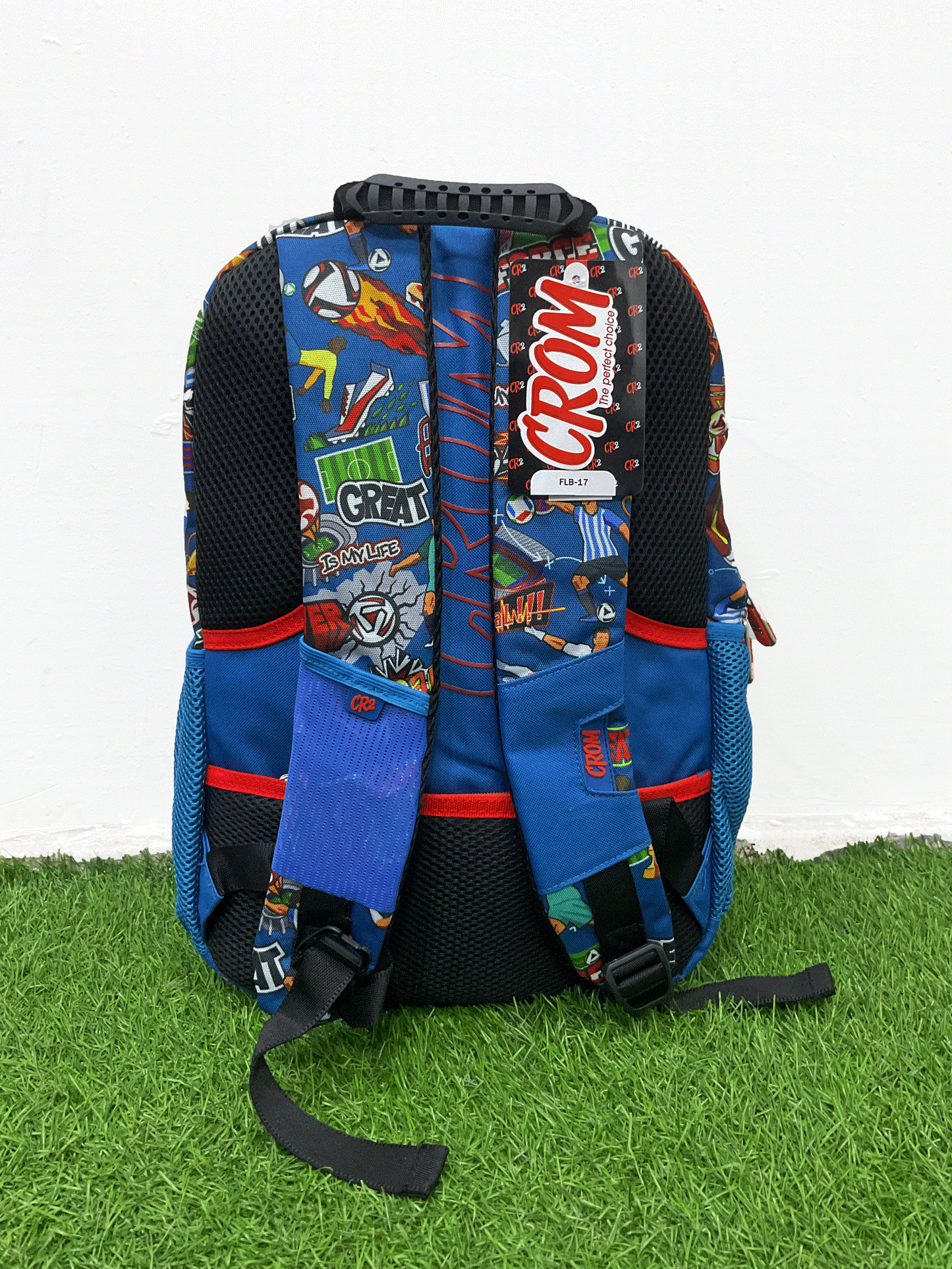 BOLSO JUVENIL- FLB17