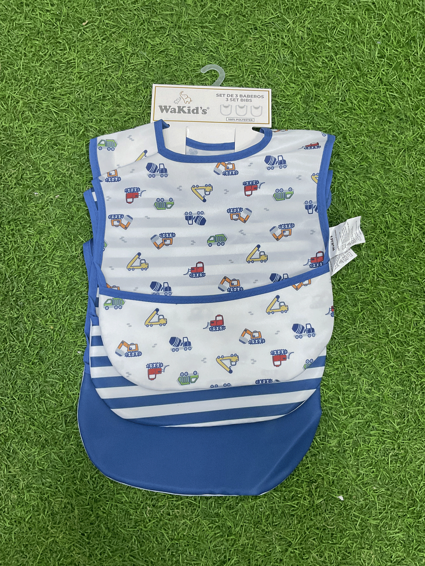 SET DE BABEROS - A77883