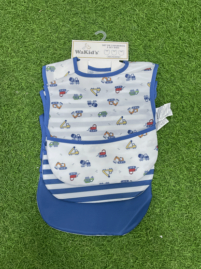 SET DE BABEROS - A77883