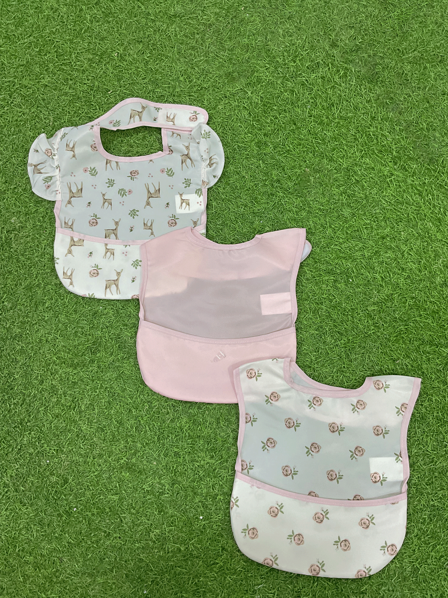 SET DE BABEROS - A77883