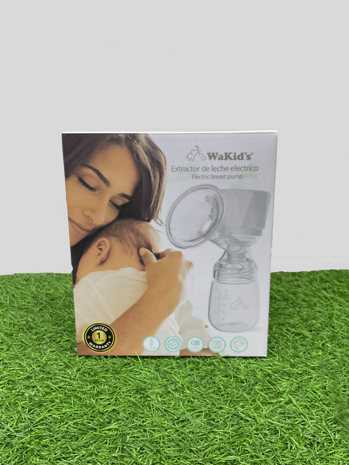 EXTRACTOR ELÉCTRICO - A77820