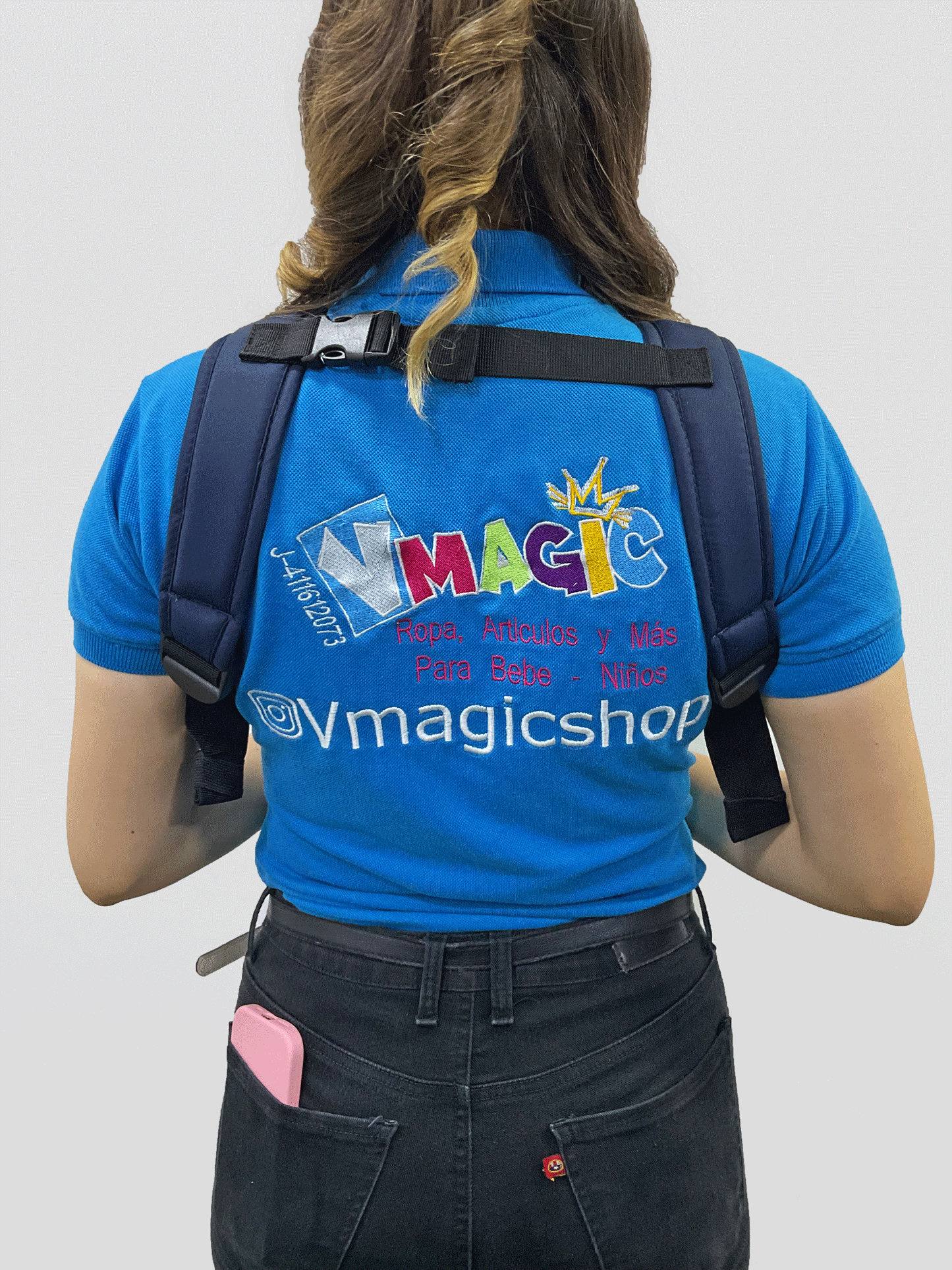 CANGURO PARA BEBE  - A77985