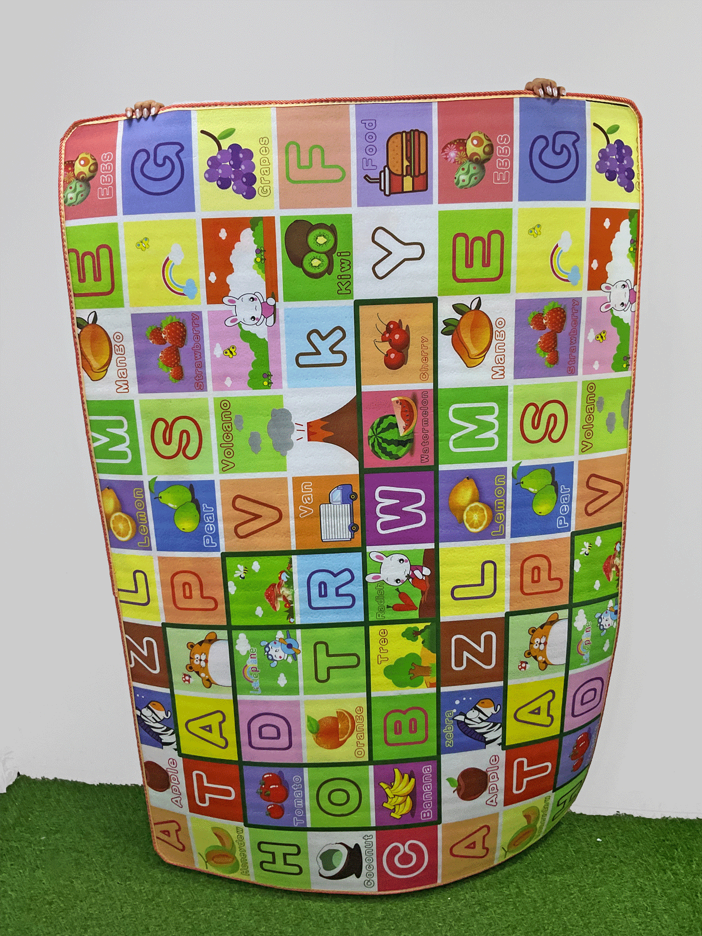 ALFOMBRA DE GATEO - KT