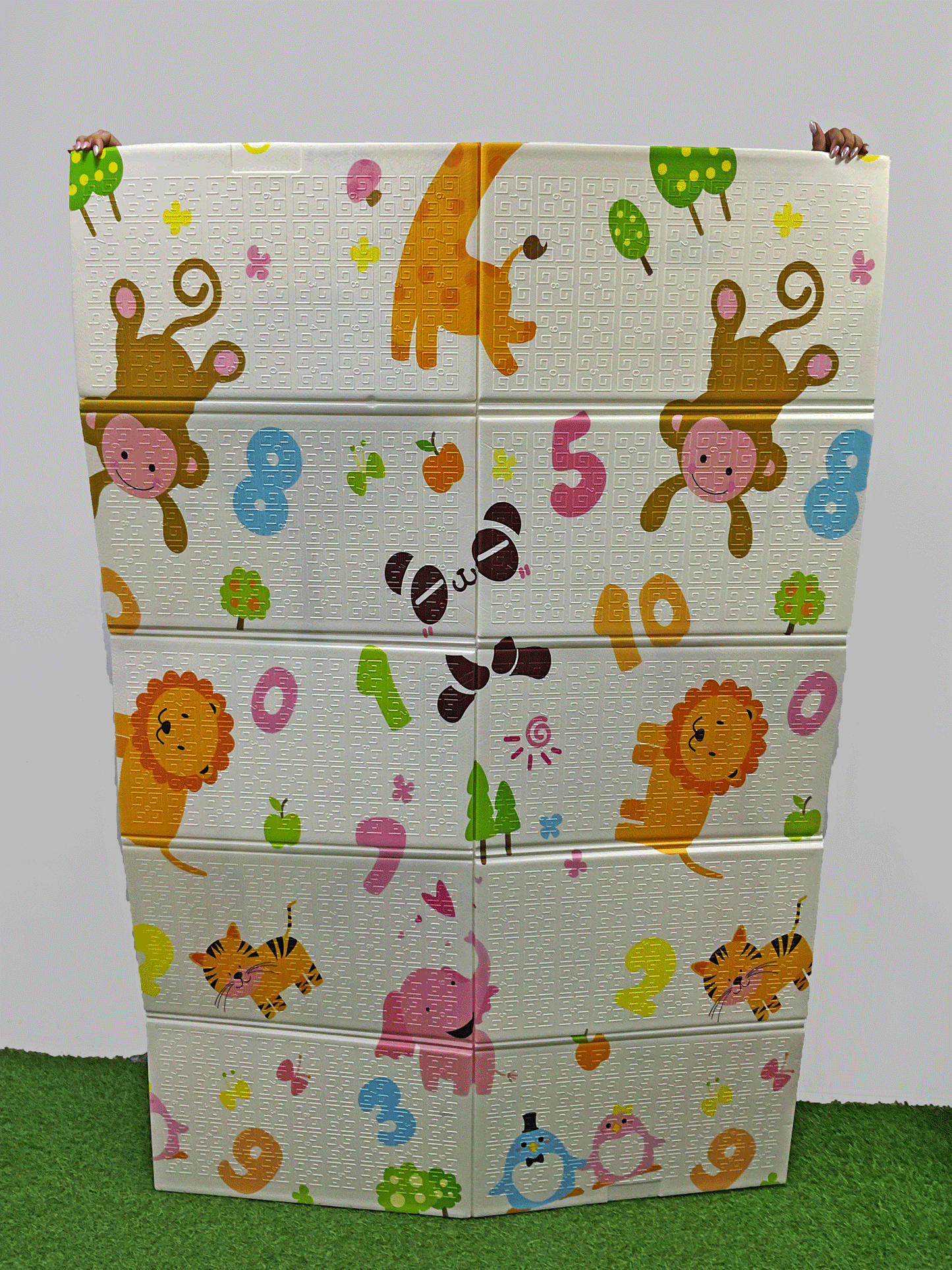 ALFOMBRA DE GATEO IMPERMEABLE - XPE