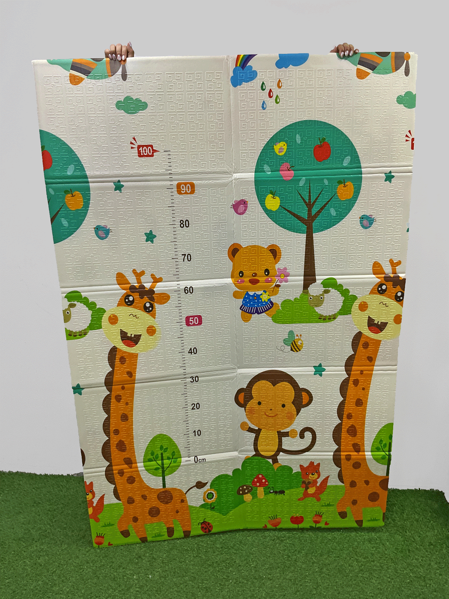 ALFOMBRA DE GATEO IMPERMEABLE - XPE