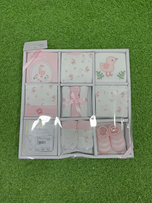 SET DE ROPA Y ACCESORIOS - A77852