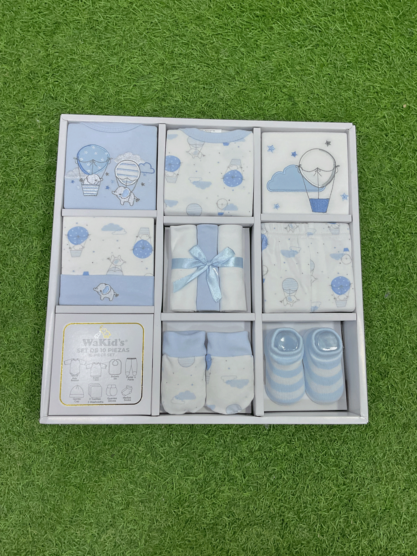 SET DE ROPA Y ACCEOSRIOS - A77852