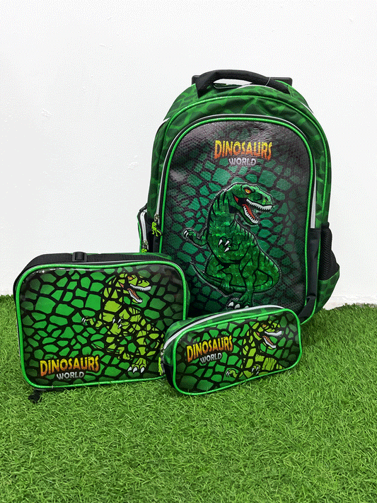 SET DE BOLSO - SCHSET16DINO