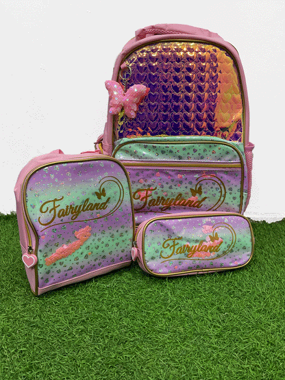 SET DE BOLSO - SCHSET14FAIRY