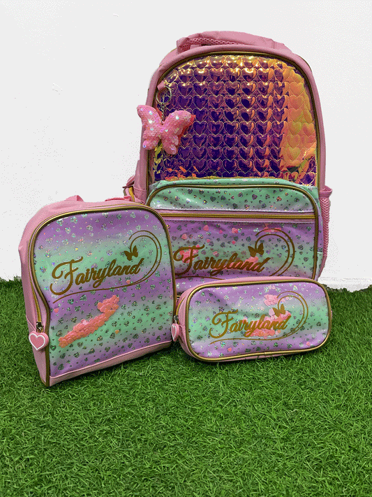SET DE BOLSO - SCHSET14FAIRY