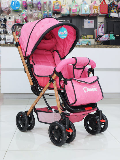 Coche doble vista - LNN