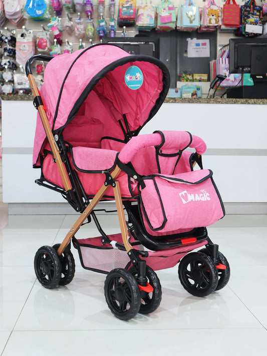 Coche doble vista - LNN