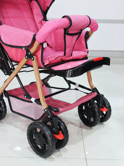 Coche doble vista - LNN