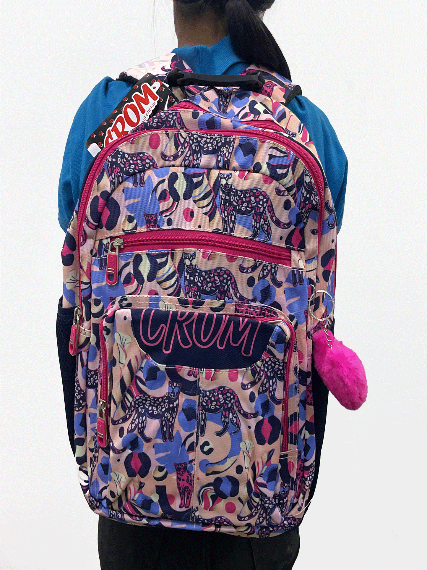 BOLSO JUVENIL - FLG17