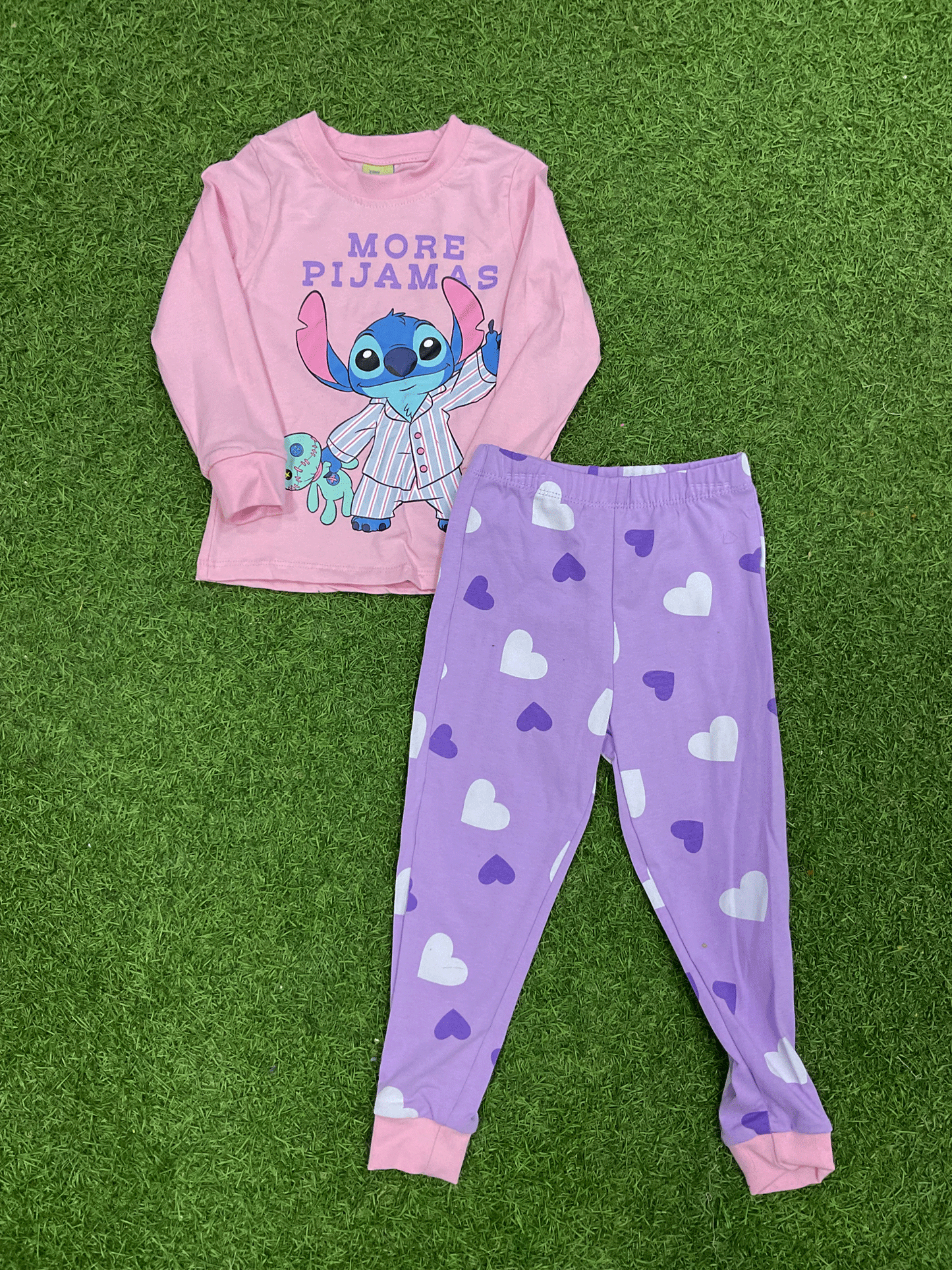 PIJAMA - D3STI109D