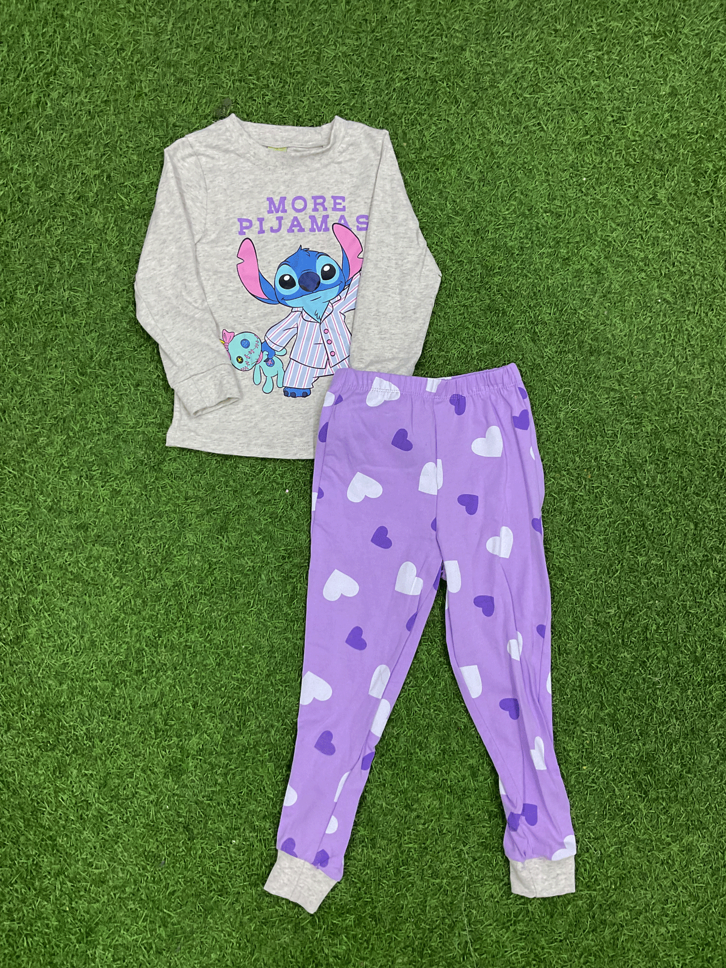 PIJAMA - D3STI109D