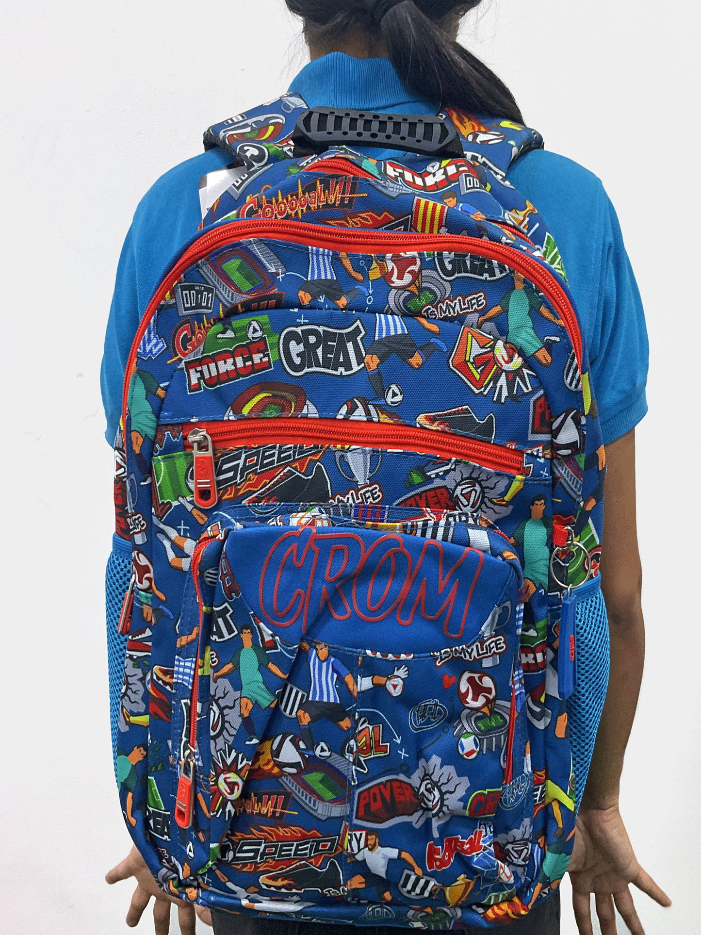 BOLSO JUVENIL- FLB17