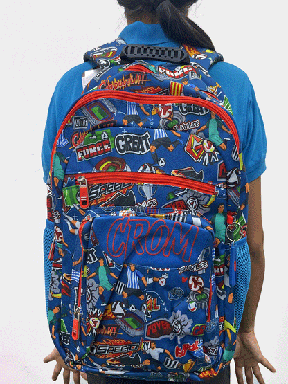 BOLSO JUVENIL- FLB17