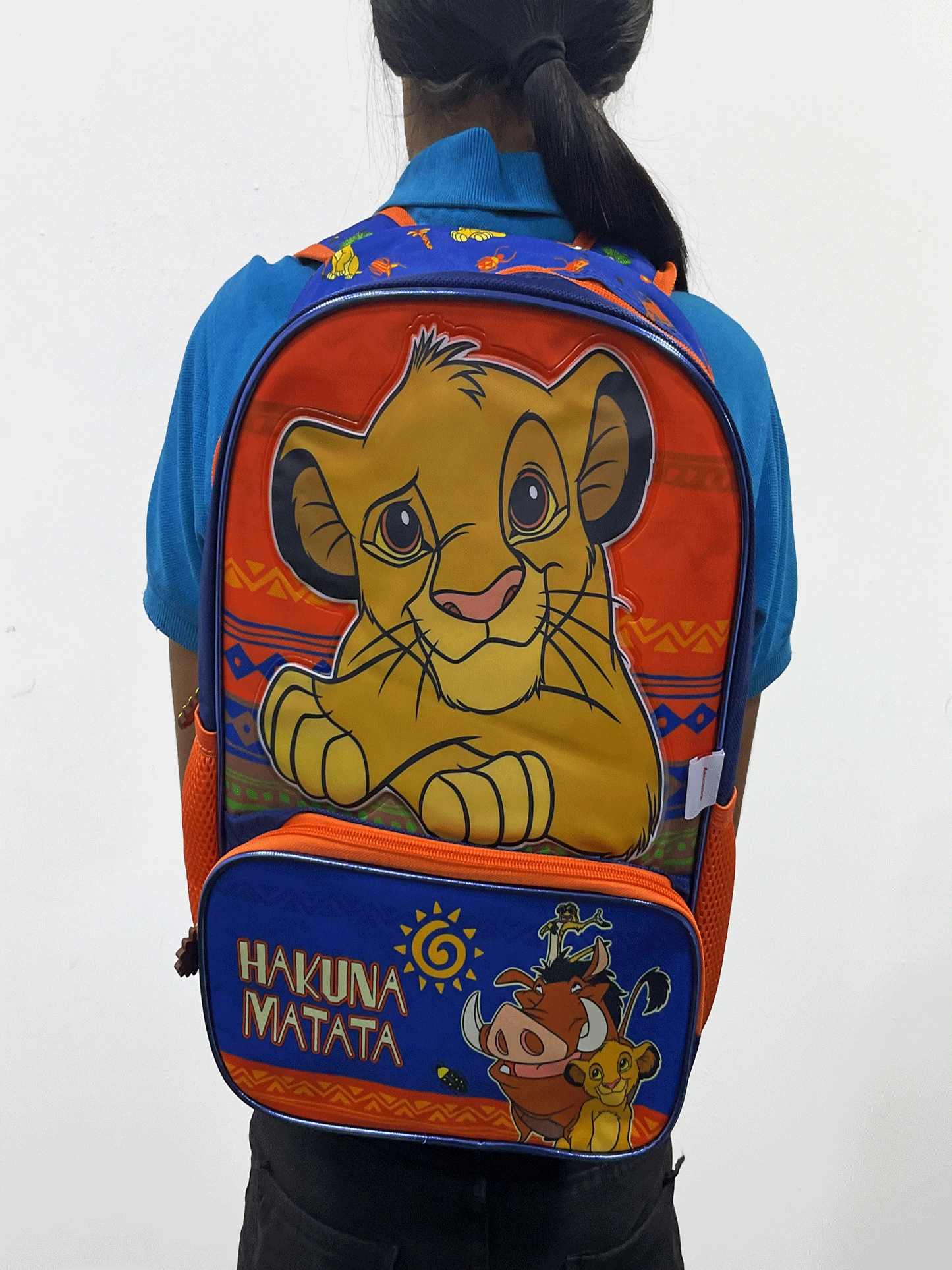 BOLSO ESCOLAR - DFLKB276