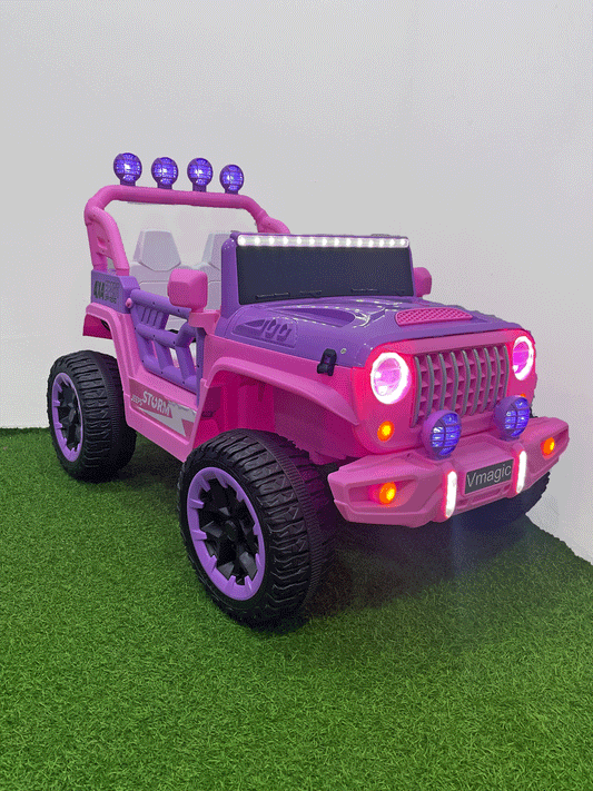 JEEP ELECTRICO - HX01