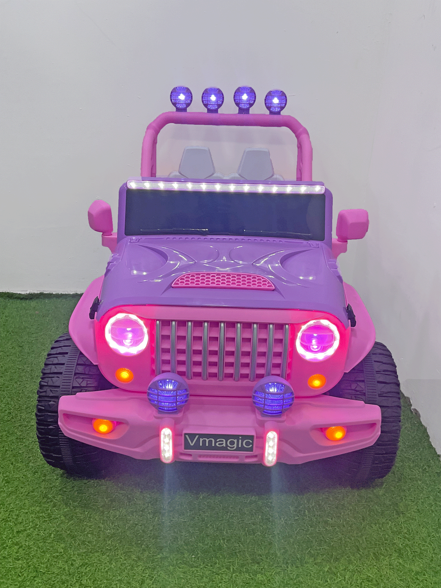 JEEP ELECTRICO - HX01