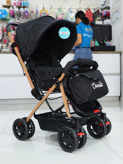 Coche doble vista - LNN