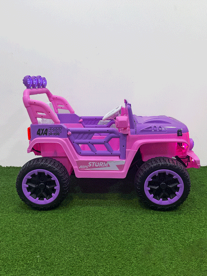 JEEP ELECTRICO - HX01