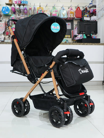 Coche doble vista - LNN