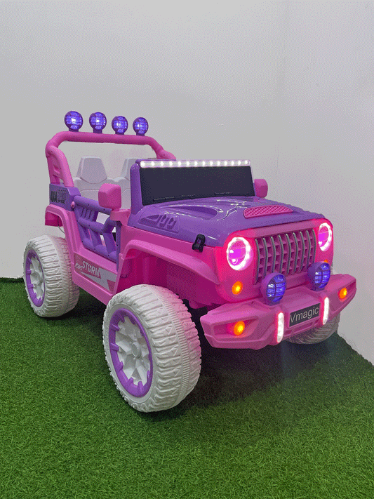 JEEP ELECTRICO - HX02