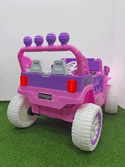 JEEP ELECTRICO - HX02
