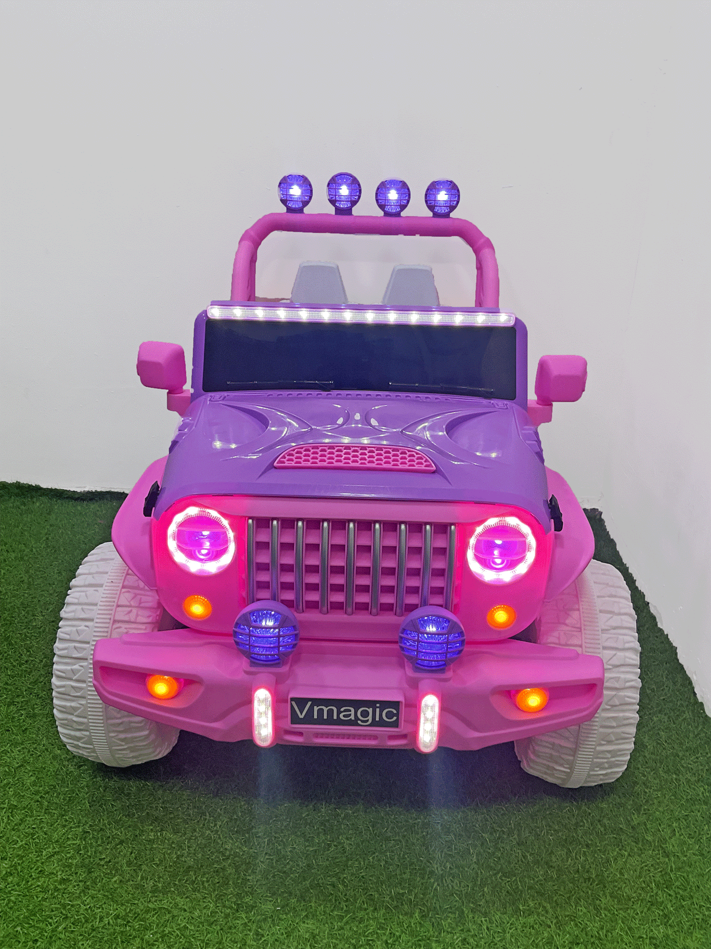 JEEP ELECTRICO - HX02