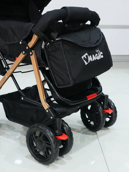 Coche doble vista - LNN