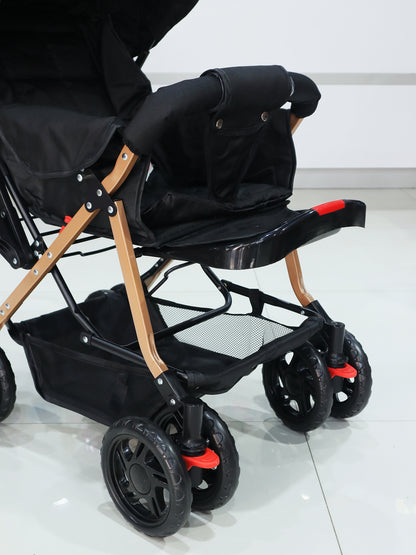 Coche doble vista - LNN