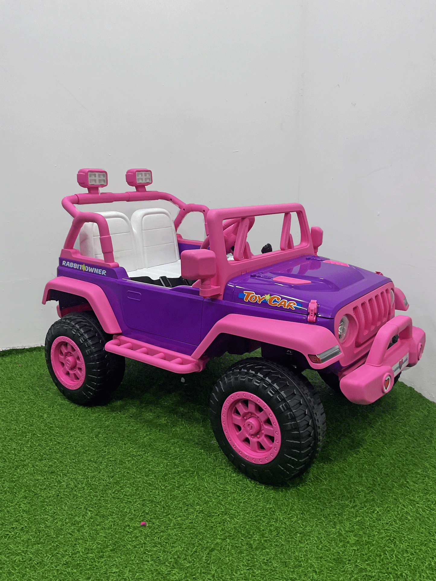 JEEP ELECTRICO - FZ93