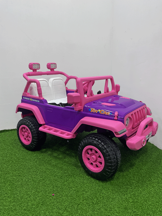 JEEP ELECTRICO - FZ93