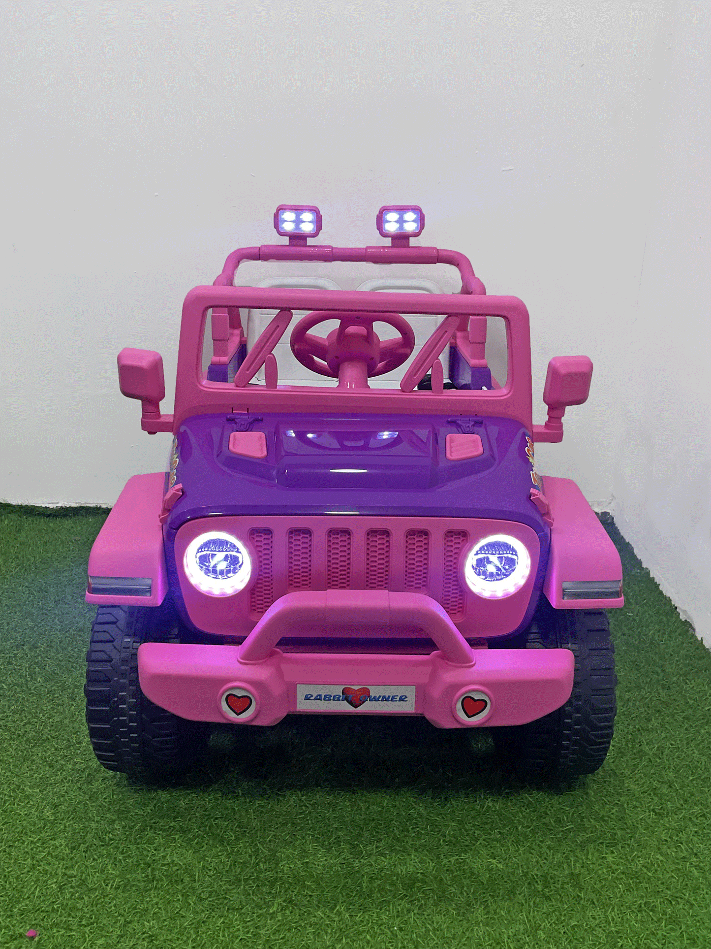 JEEP ELECTRICO - FZ93