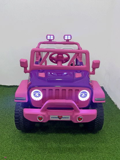 JEEP ELECTRICO - FZ93