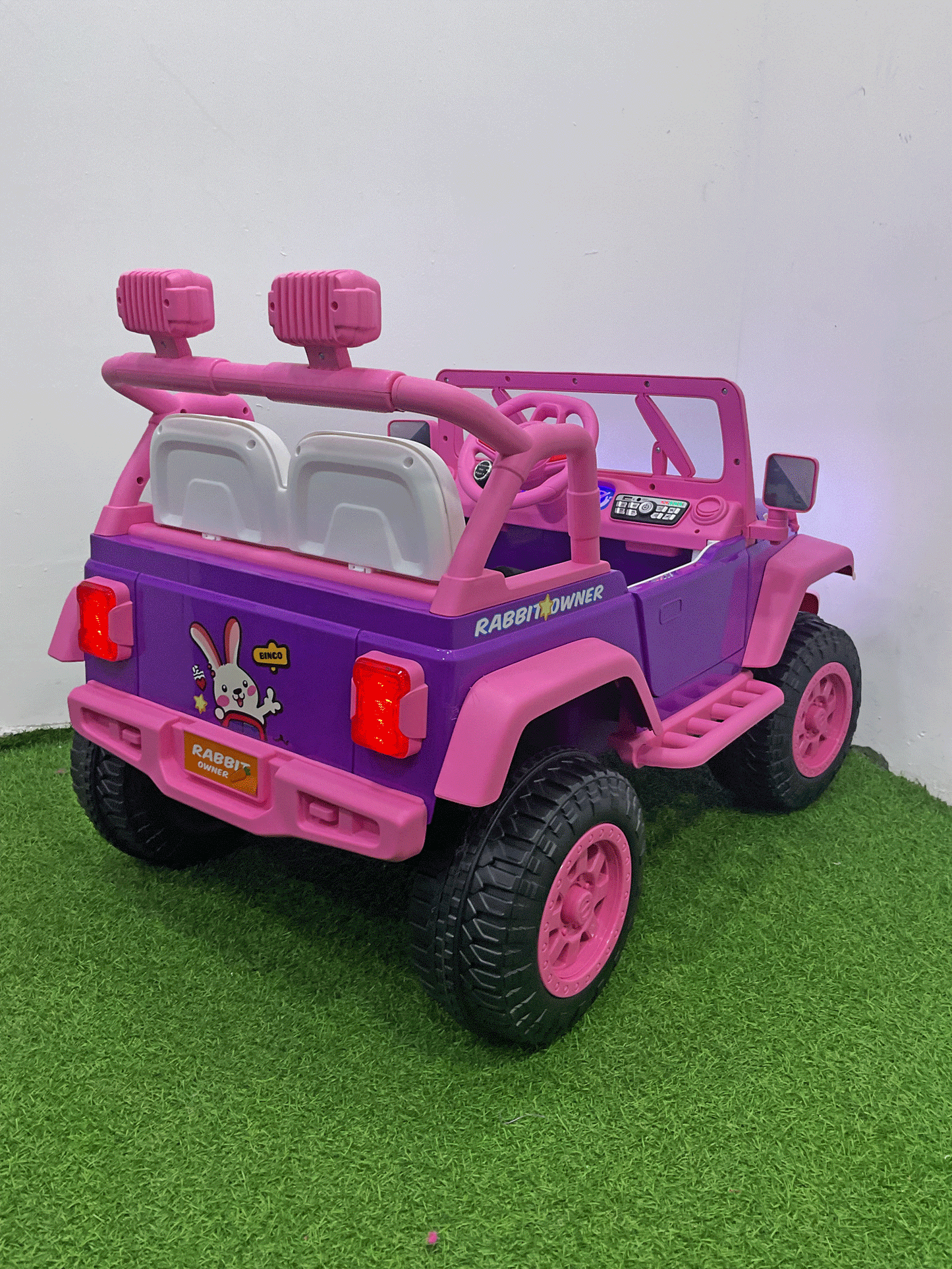 JEEP ELECTRICO - FZ93
