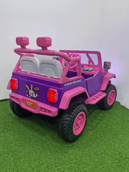 JEEP ELECTRICO - FZ93