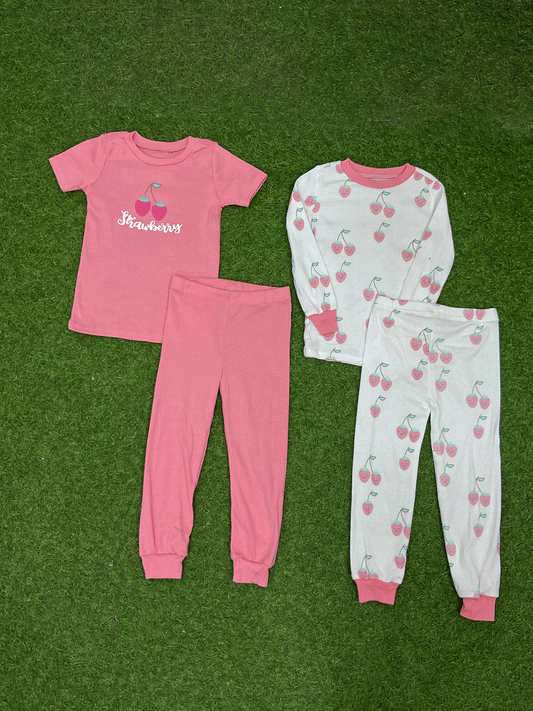 PIJAMA DE 4 PIEZAS  - R90962