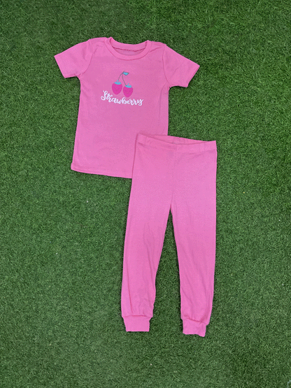 PIJAMA DE 4 PIEZAS  - R90962