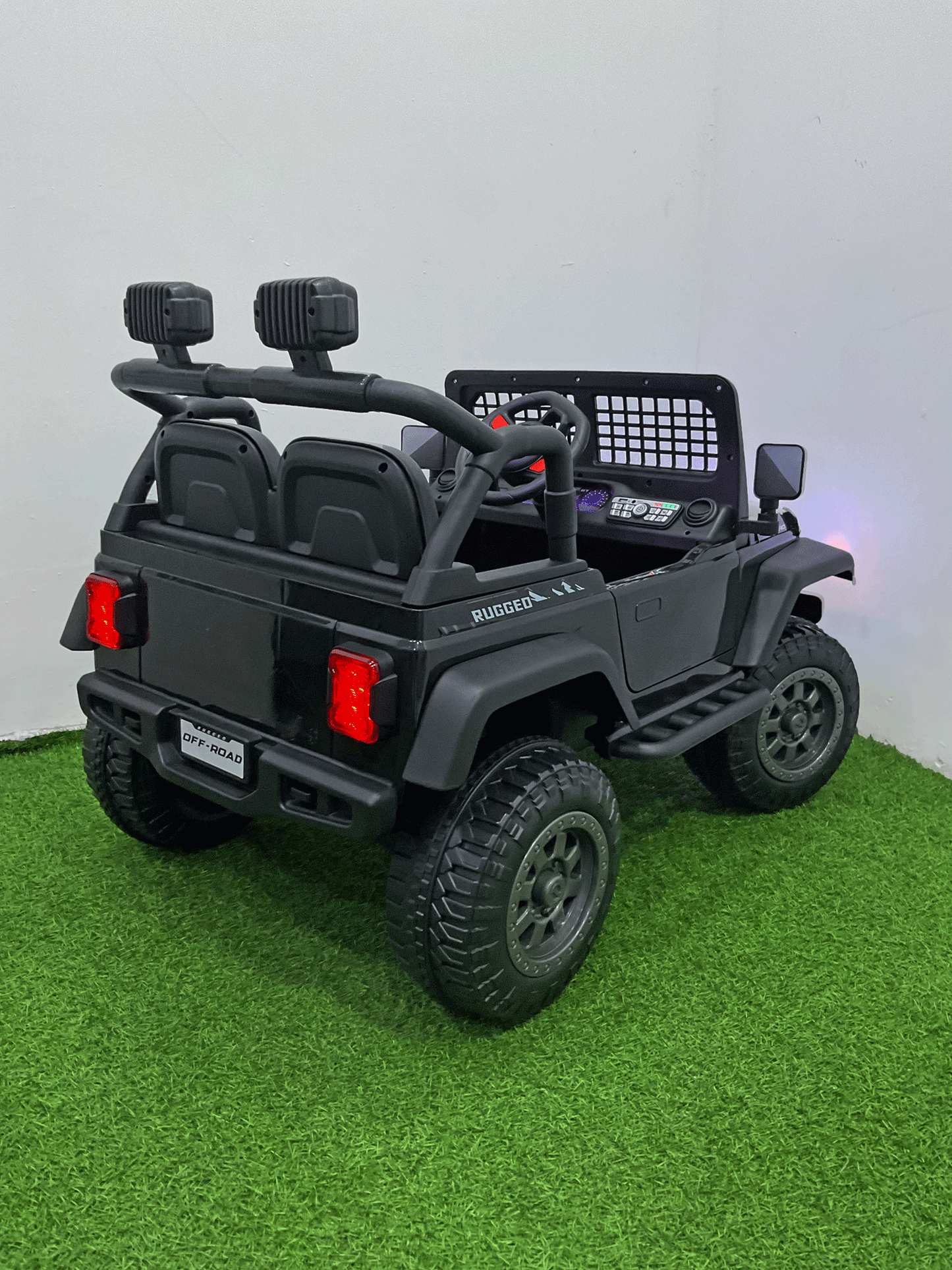 JEEP ELECTRICO - FZ94